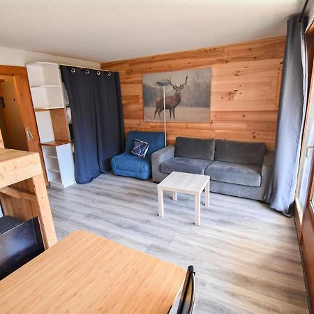 L'Enchalpe, Grand Et Lumineux Studio Avec Coin Montagne 5 Personnes, 60M Des Pistes, Piscine Couverte, Wifi, Grand Balcon Expo Est, Draps Non Compris Saint-Jean-dʼAulps Екстериор снимка