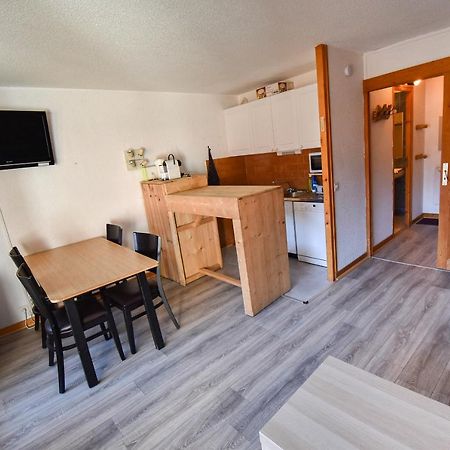 L'Enchalpe, Grand Et Lumineux Studio Avec Coin Montagne 5 Personnes, 60M Des Pistes, Piscine Couverte, Wifi, Grand Balcon Expo Est, Draps Non Compris Saint-Jean-dʼAulps Екстериор снимка