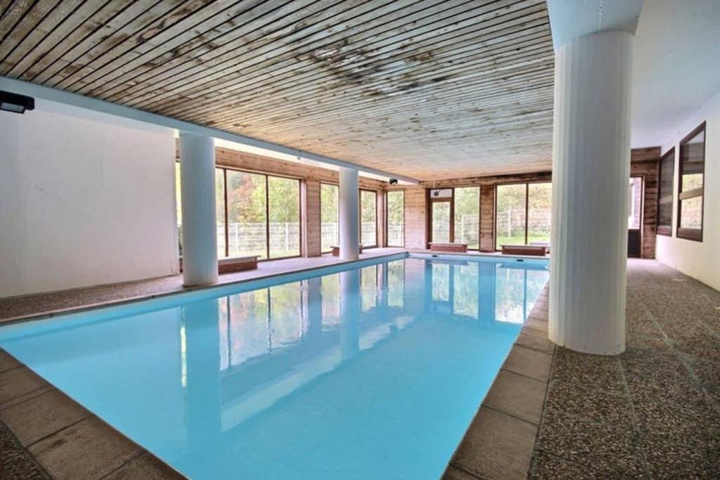 L'Enchalpe, Grand Et Lumineux Studio Avec Coin Montagne 5 Personnes, 60M Des Pistes, Piscine Couverte, Wifi, Grand Balcon Expo Est, Draps Non Compris Saint-Jean-dʼAulps Екстериор снимка