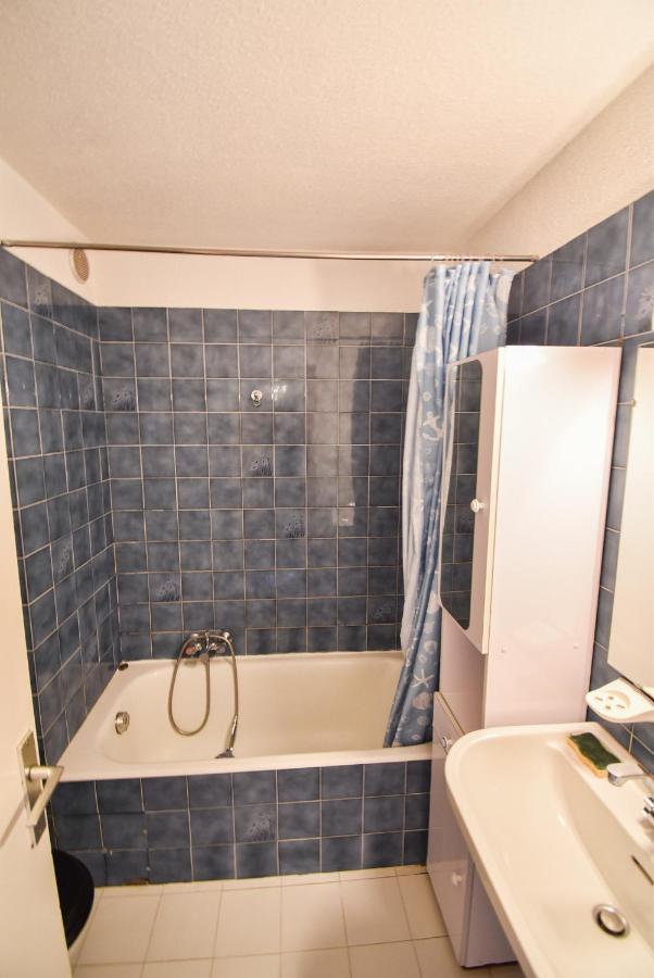 L'Enchalpe, Grand Et Lumineux Studio Avec Coin Montagne 5 Personnes, 60M Des Pistes, Piscine Couverte, Wifi, Grand Balcon Expo Est, Draps Non Compris Saint-Jean-dʼAulps Екстериор снимка